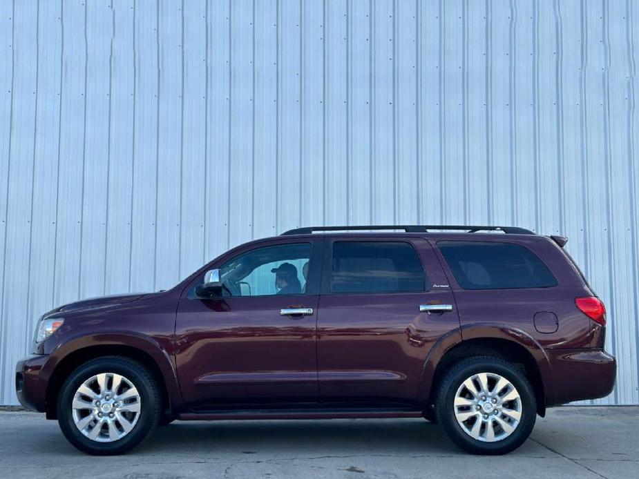 used 2010 Toyota Sequoia car, priced at $9,500