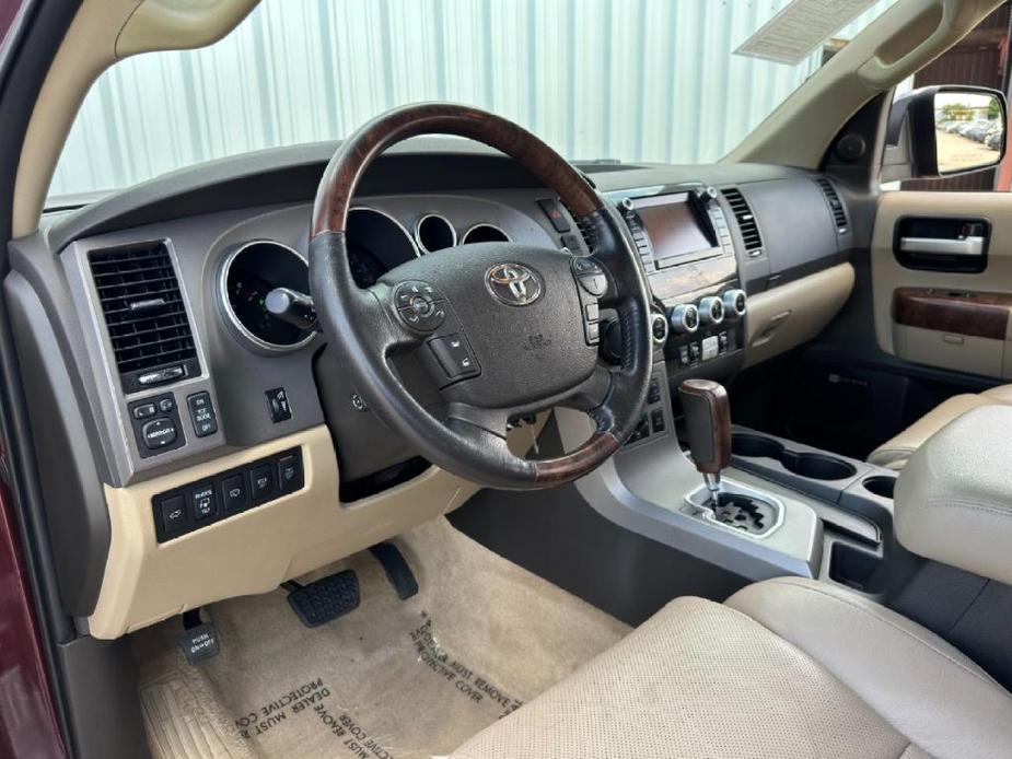 used 2010 Toyota Sequoia car, priced at $9,500