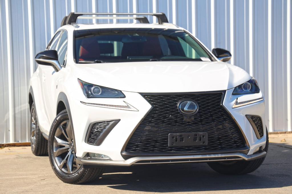 used 2019 Lexus NX 300 car, priced at $25,000