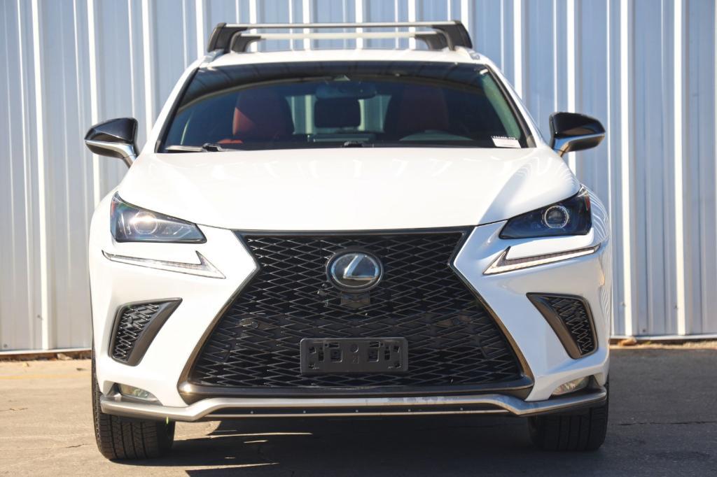 used 2019 Lexus NX 300 car, priced at $25,000