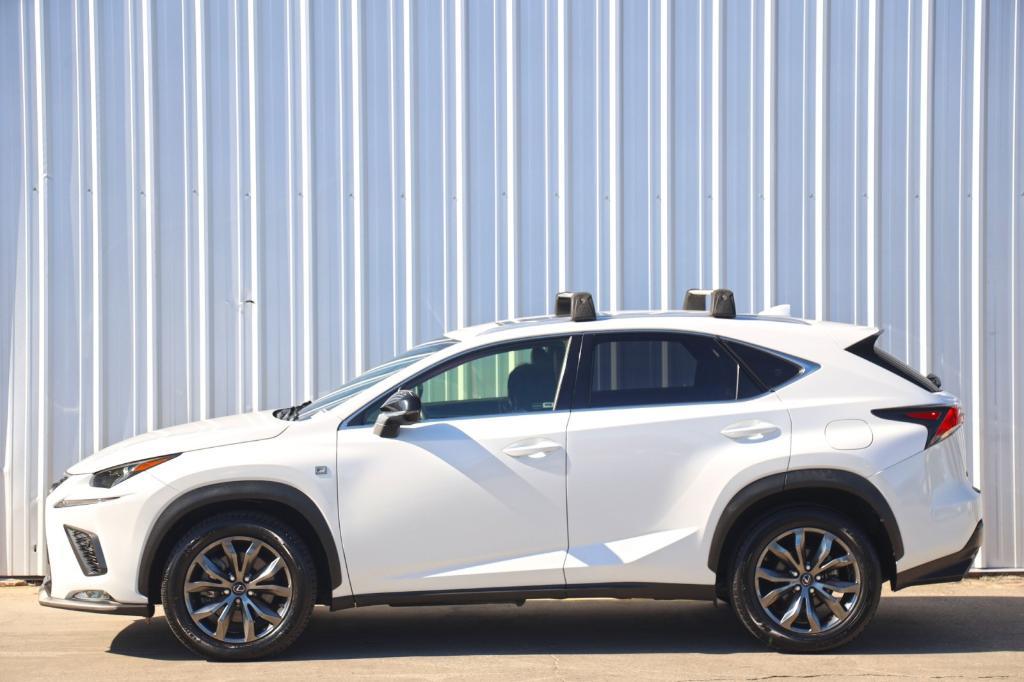 used 2019 Lexus NX 300 car, priced at $25,000