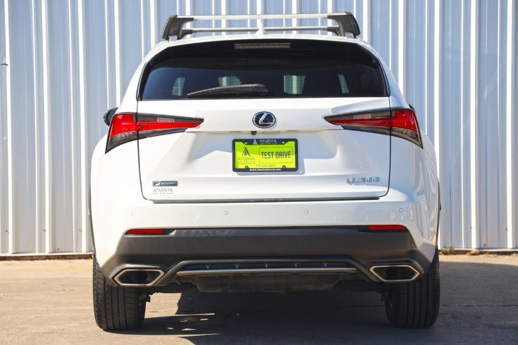 used 2019 Lexus NX 300 car, priced at $25,000