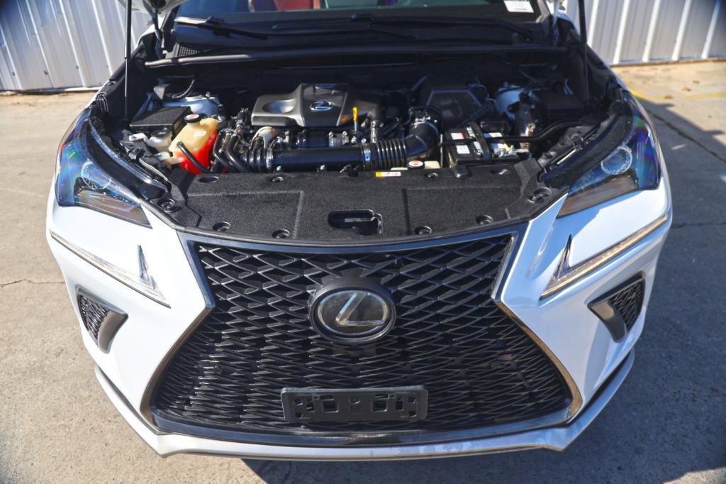 used 2019 Lexus NX 300 car, priced at $25,000