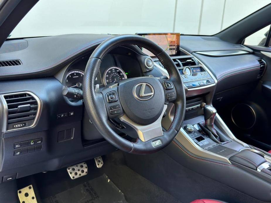 used 2019 Lexus NX 300 car, priced at $25,000