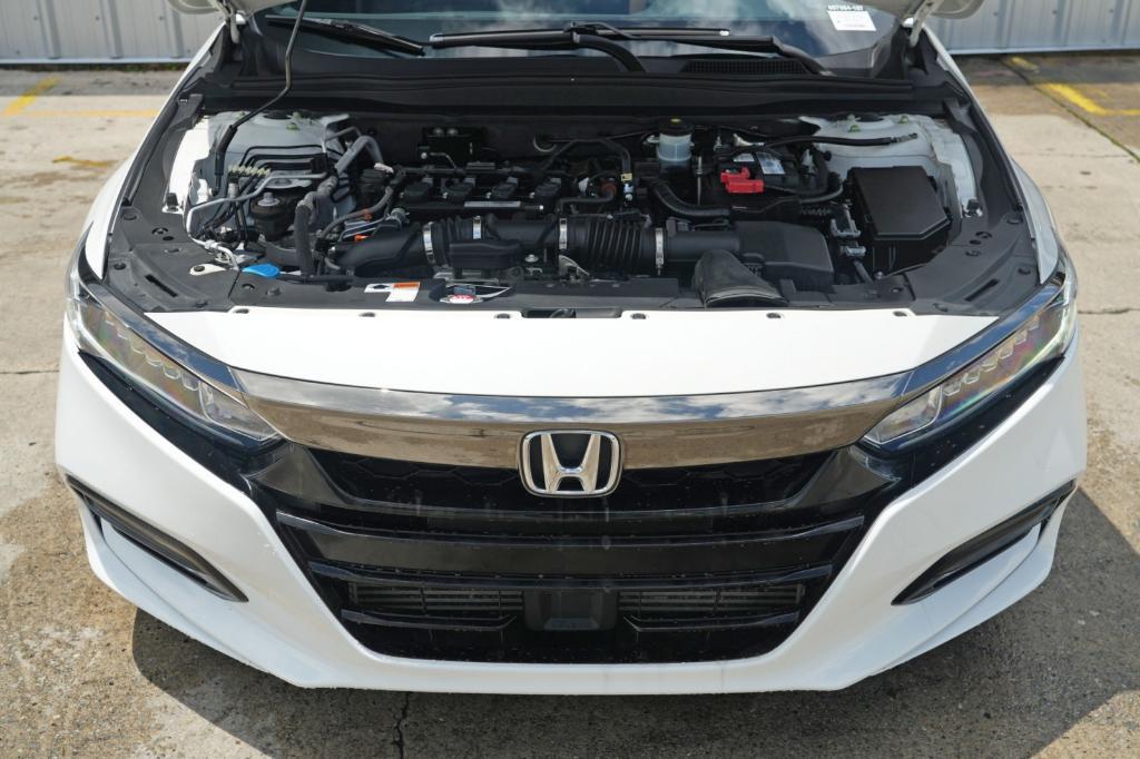 used 2018 Honda Accord car