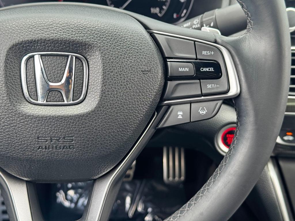 used 2018 Honda Accord car