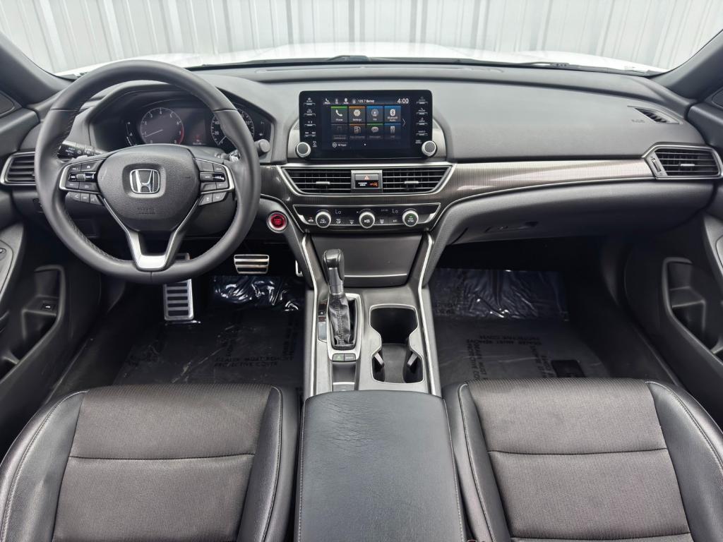 used 2018 Honda Accord car