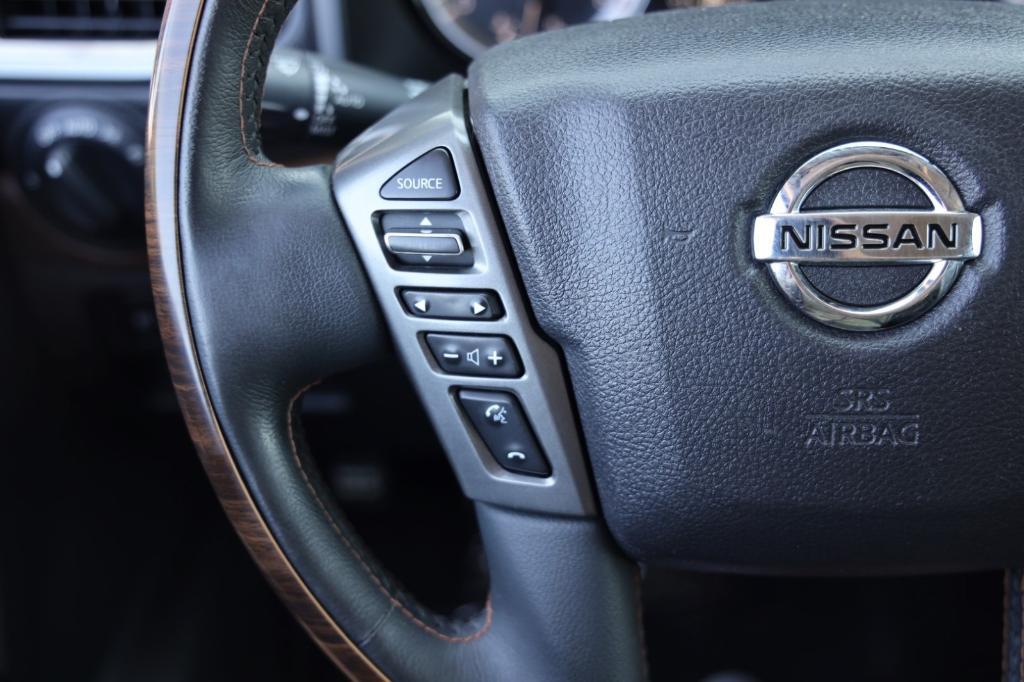 used 2016 Nissan Titan XD car, priced at $23,500