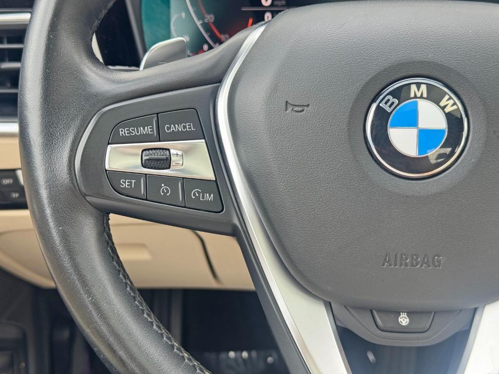 used 2019 BMW 330 car