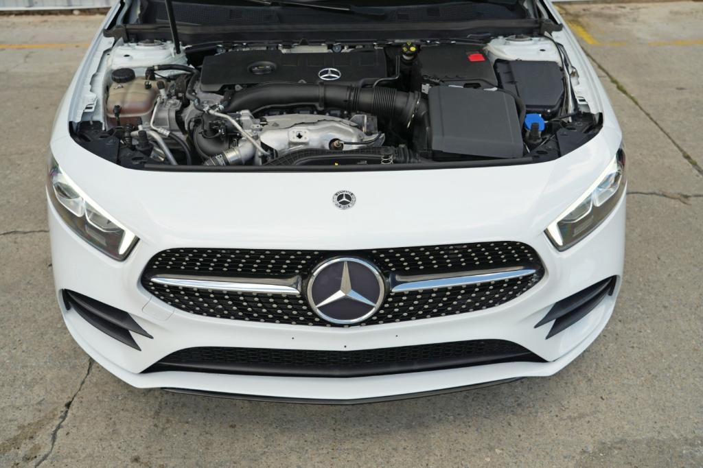 used 2019 Mercedes-Benz A-Class car, priced at $18,500