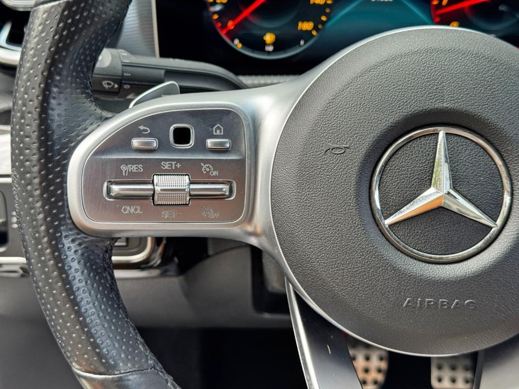 used 2019 Mercedes-Benz A-Class car, priced at $18,500