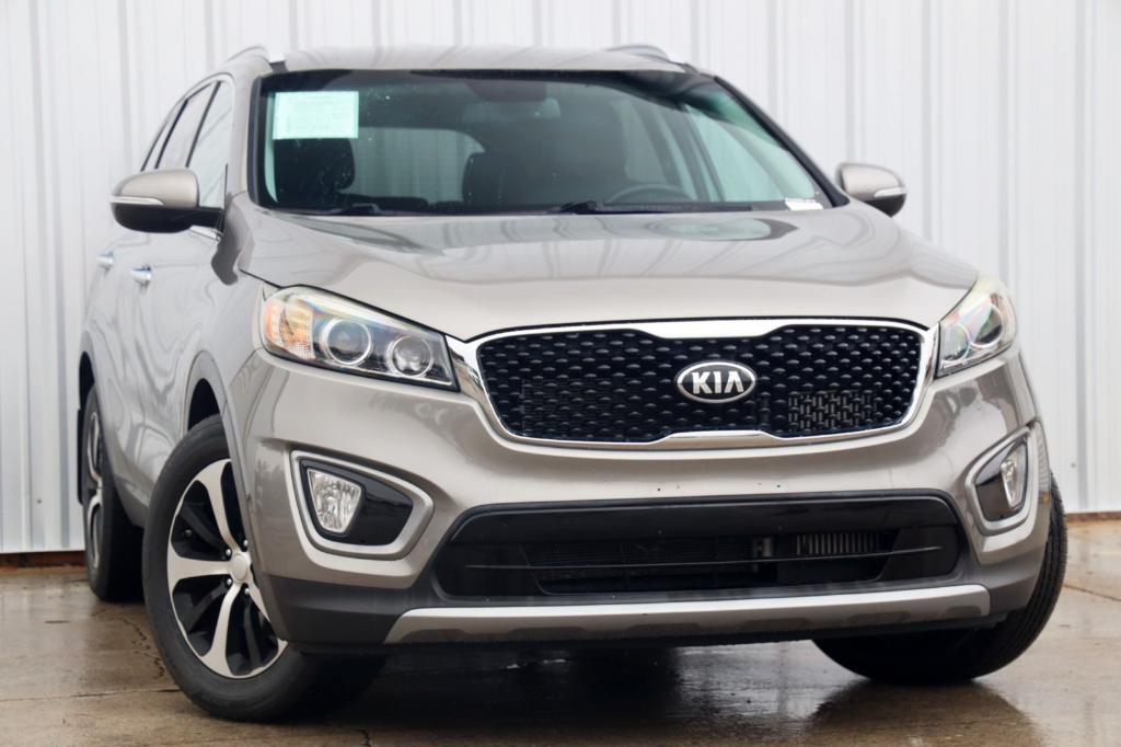 used 2016 Kia Sorento car, priced at $9,750