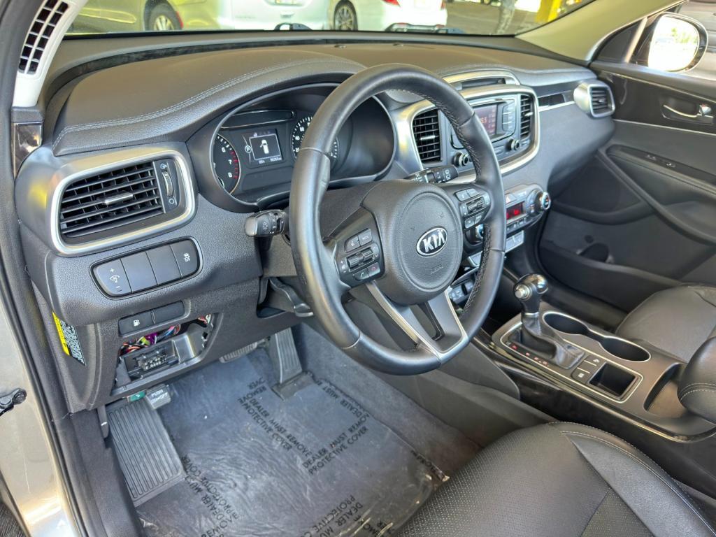 used 2016 Kia Sorento car, priced at $9,750