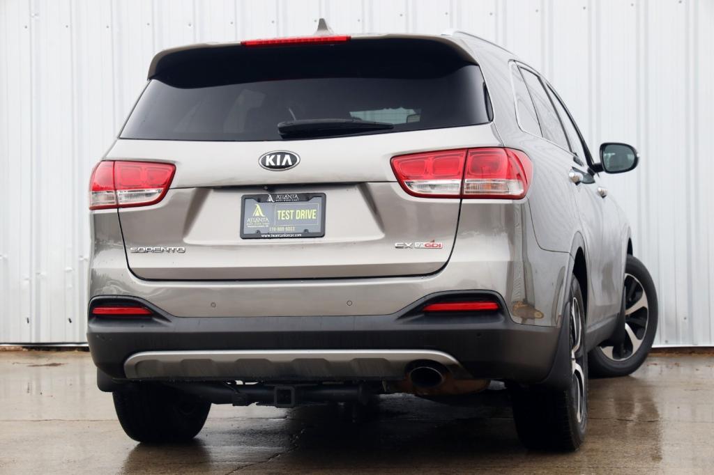 used 2016 Kia Sorento car, priced at $9,750