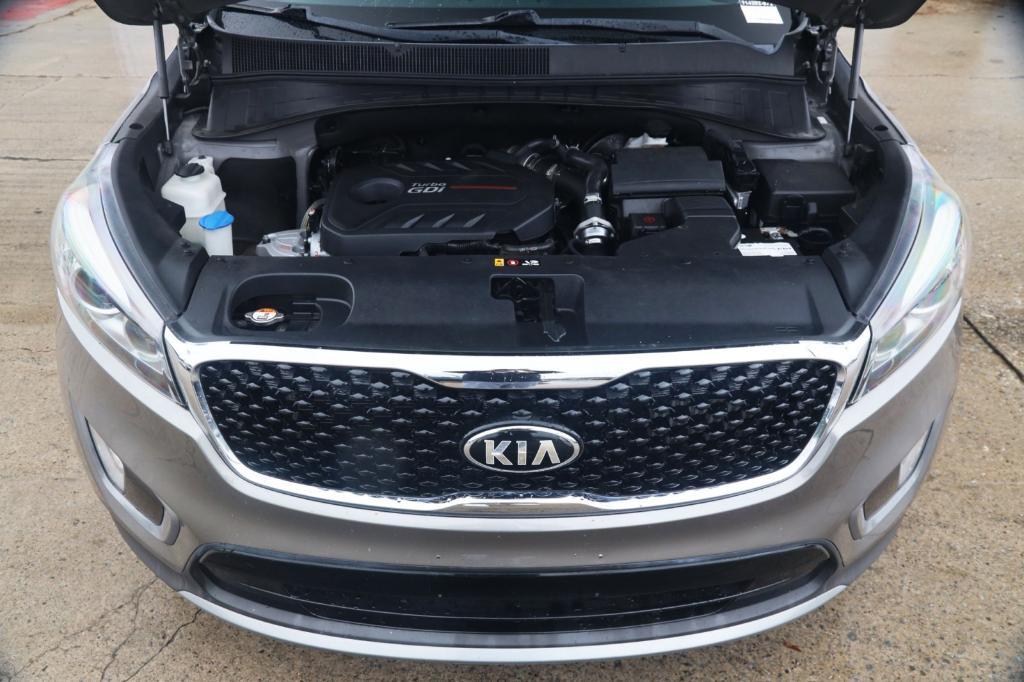 used 2016 Kia Sorento car, priced at $9,750