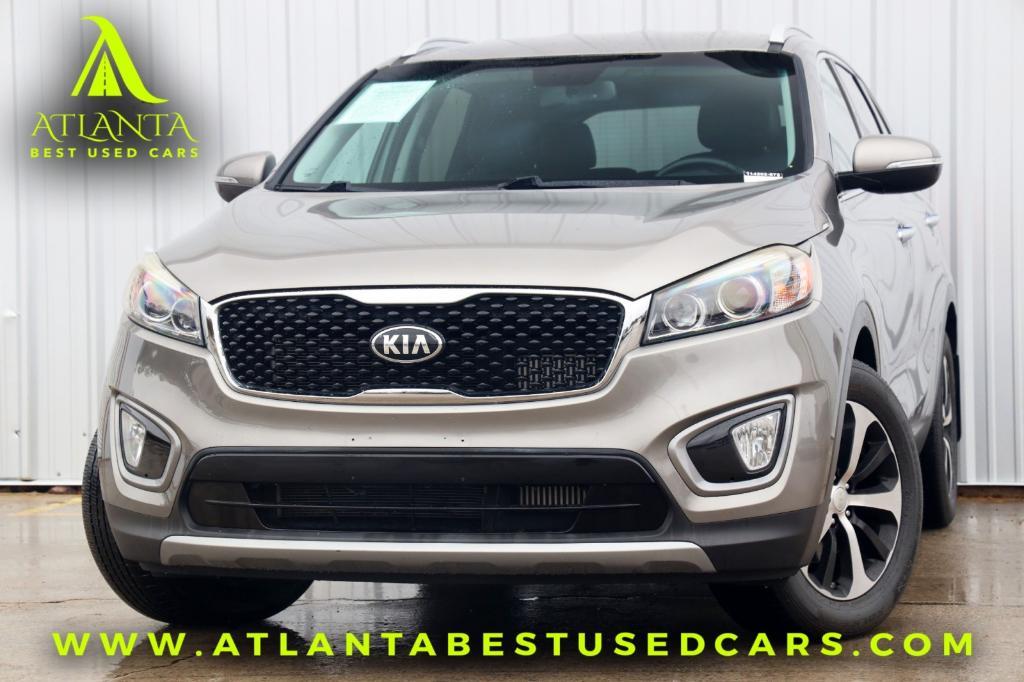 used 2016 Kia Sorento car, priced at $9,750