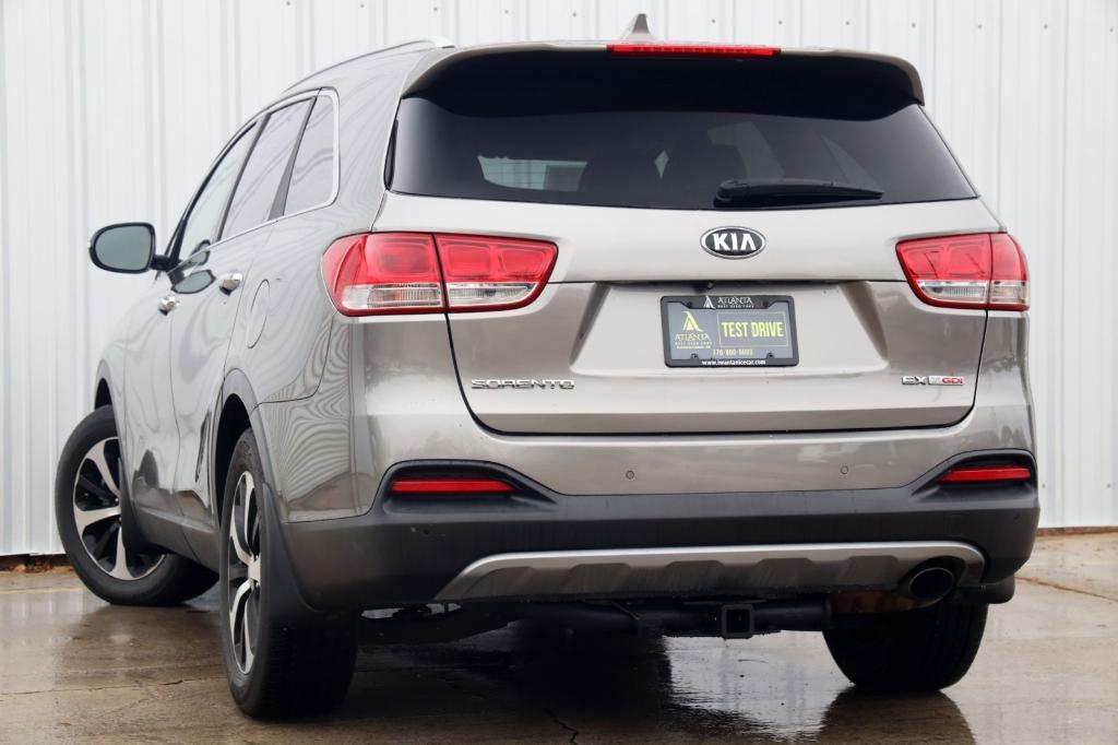 used 2016 Kia Sorento car, priced at $9,750