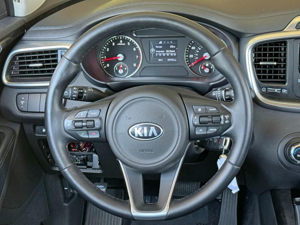 used 2016 Kia Sorento car, priced at $9,750