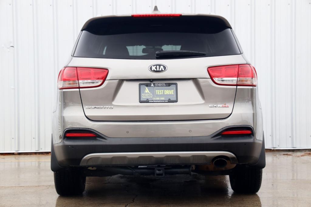 used 2016 Kia Sorento car, priced at $9,750