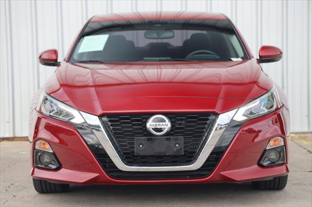 used 2020 Nissan Altima car, priced at $13,500