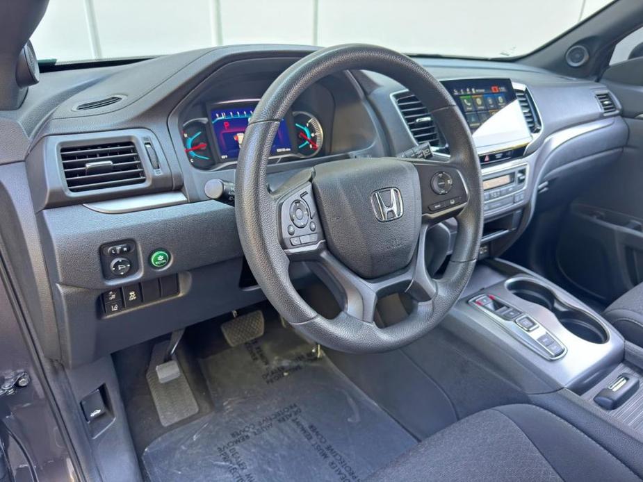 used 2021 Honda Passport car, priced at $22,500