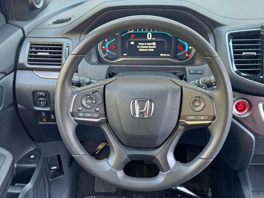 used 2021 Honda Passport car, priced at $22,500