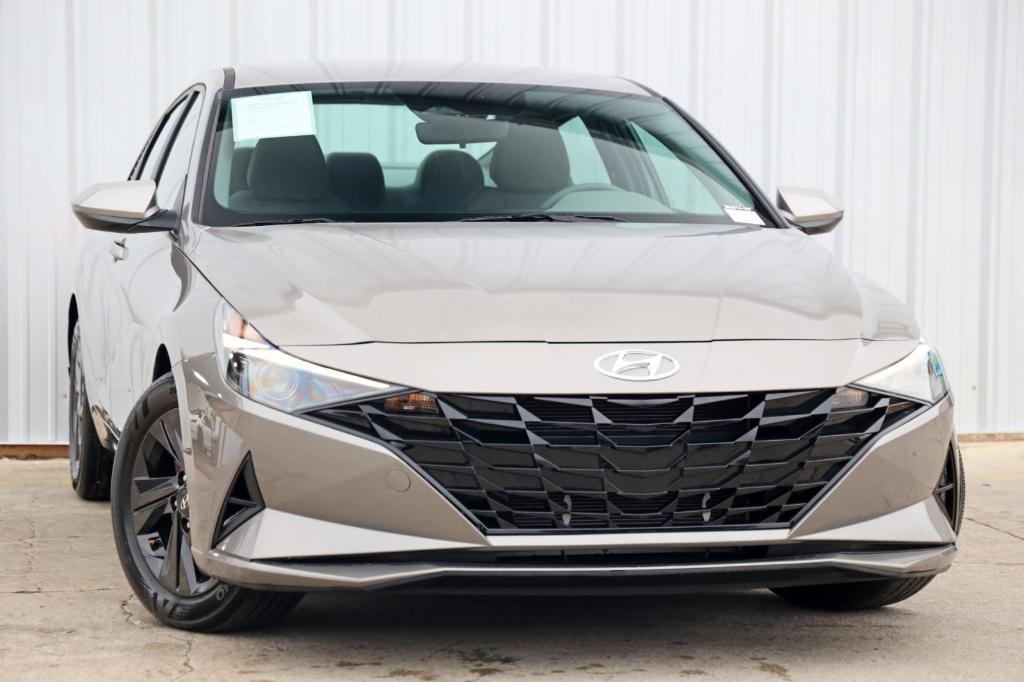 used 2023 Hyundai Elantra car, priced at $19,000