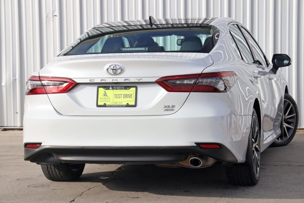 used 2024 Toyota Camry car