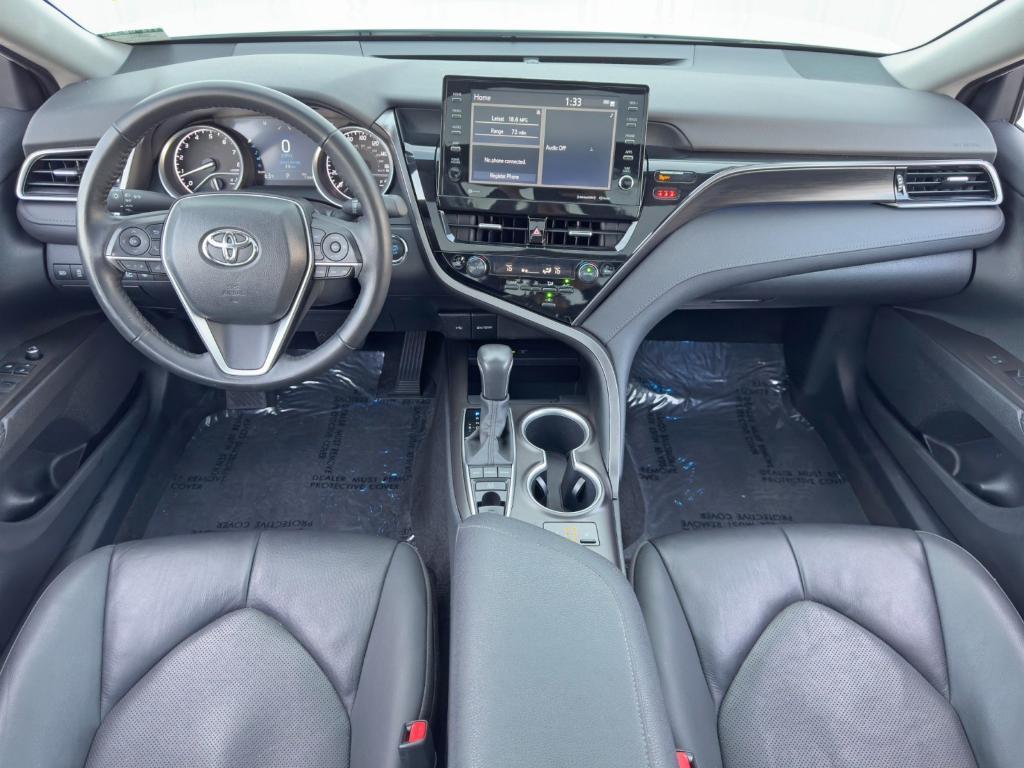 used 2024 Toyota Camry car