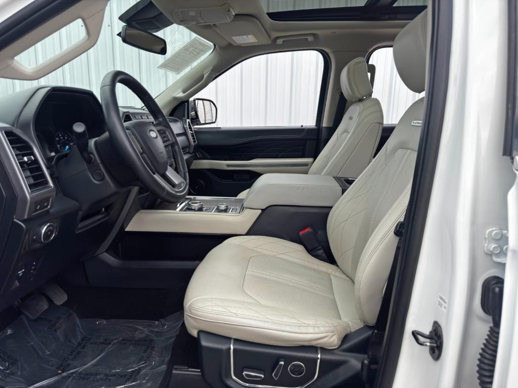 used 2021 Ford Expedition Max car, priced at $35,000