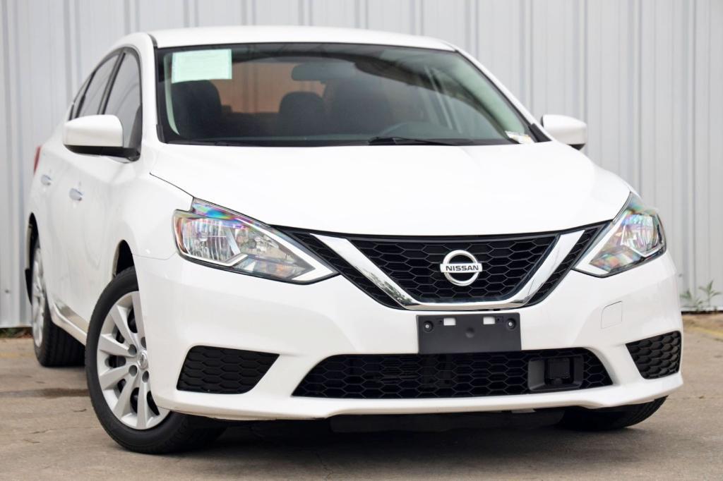 used 2018 Nissan Sentra car, priced at $11,500