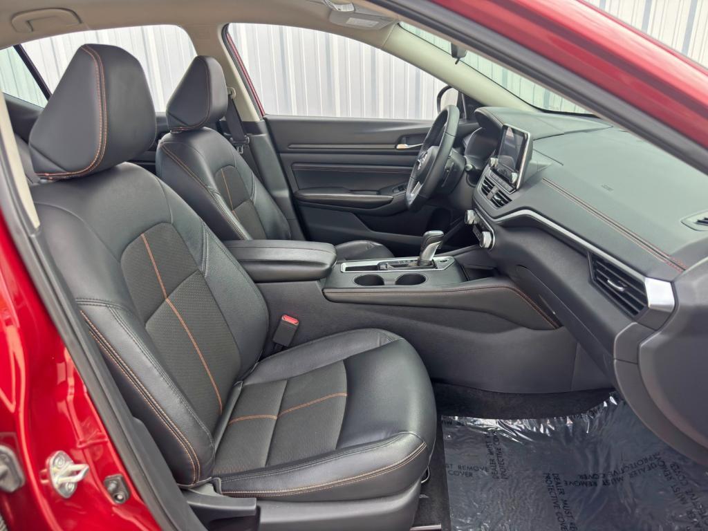 used 2020 Nissan Altima car, priced at $13,500