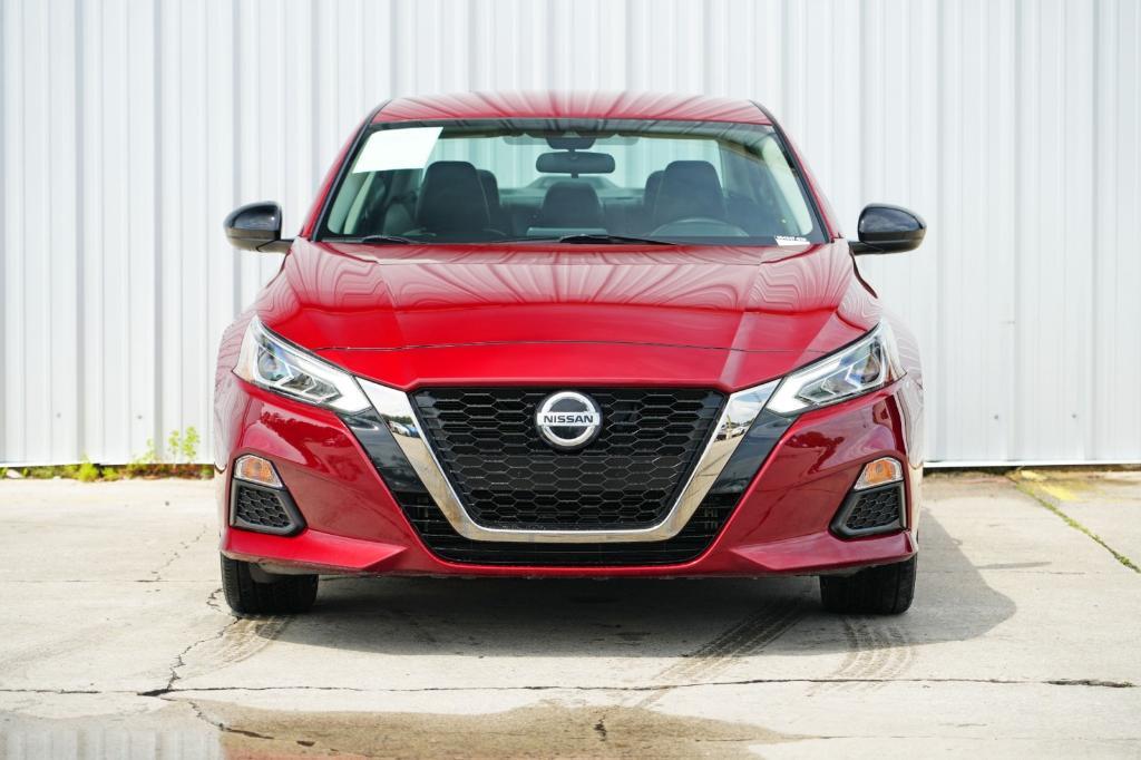 used 2020 Nissan Altima car, priced at $13,500
