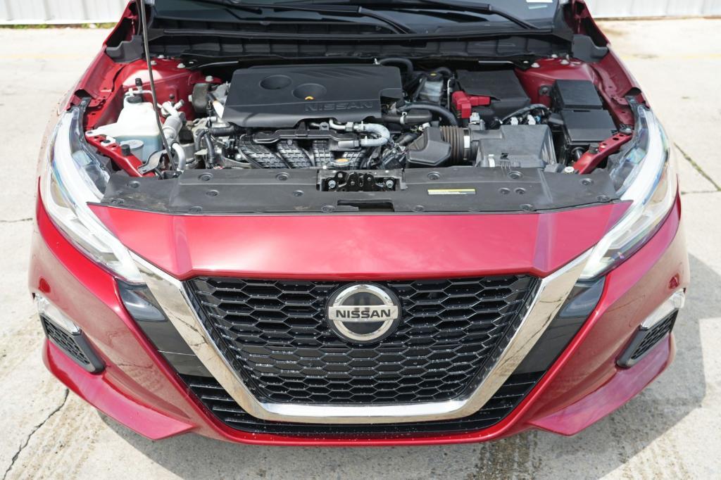 used 2020 Nissan Altima car, priced at $13,500
