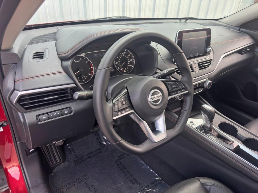 used 2020 Nissan Altima car, priced at $13,500