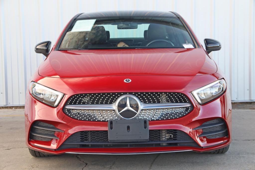 used 2020 Mercedes-Benz A-Class car, priced at $23,500