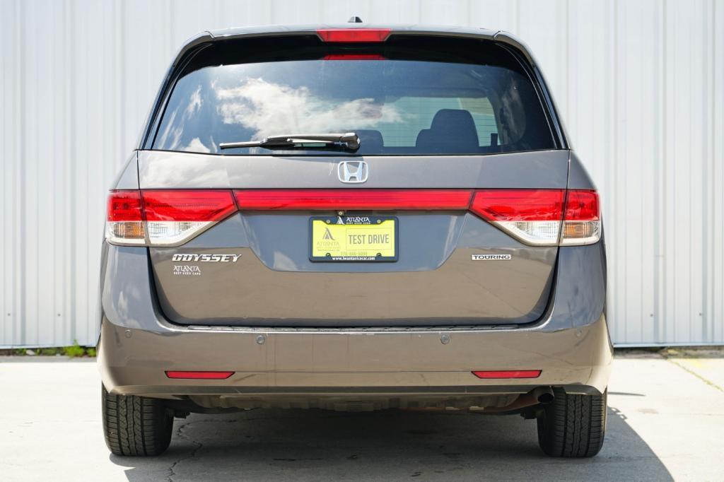 used 2014 Honda Odyssey car, priced at $8,000
