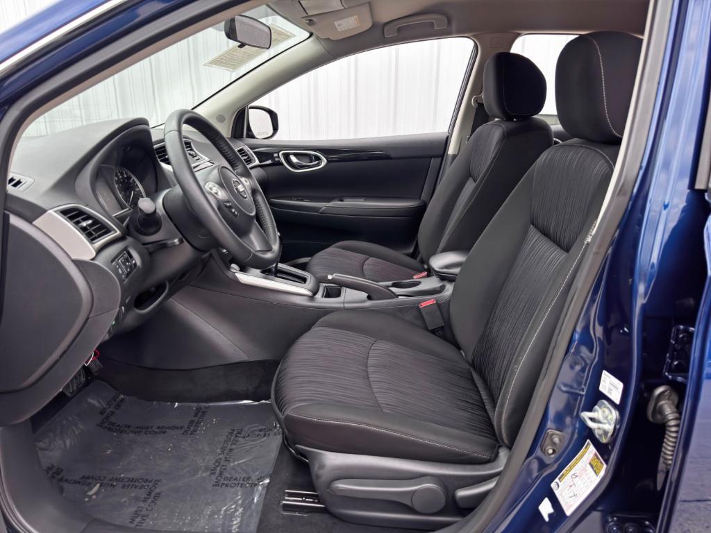 used 2019 Nissan Sentra car, priced at $11,000