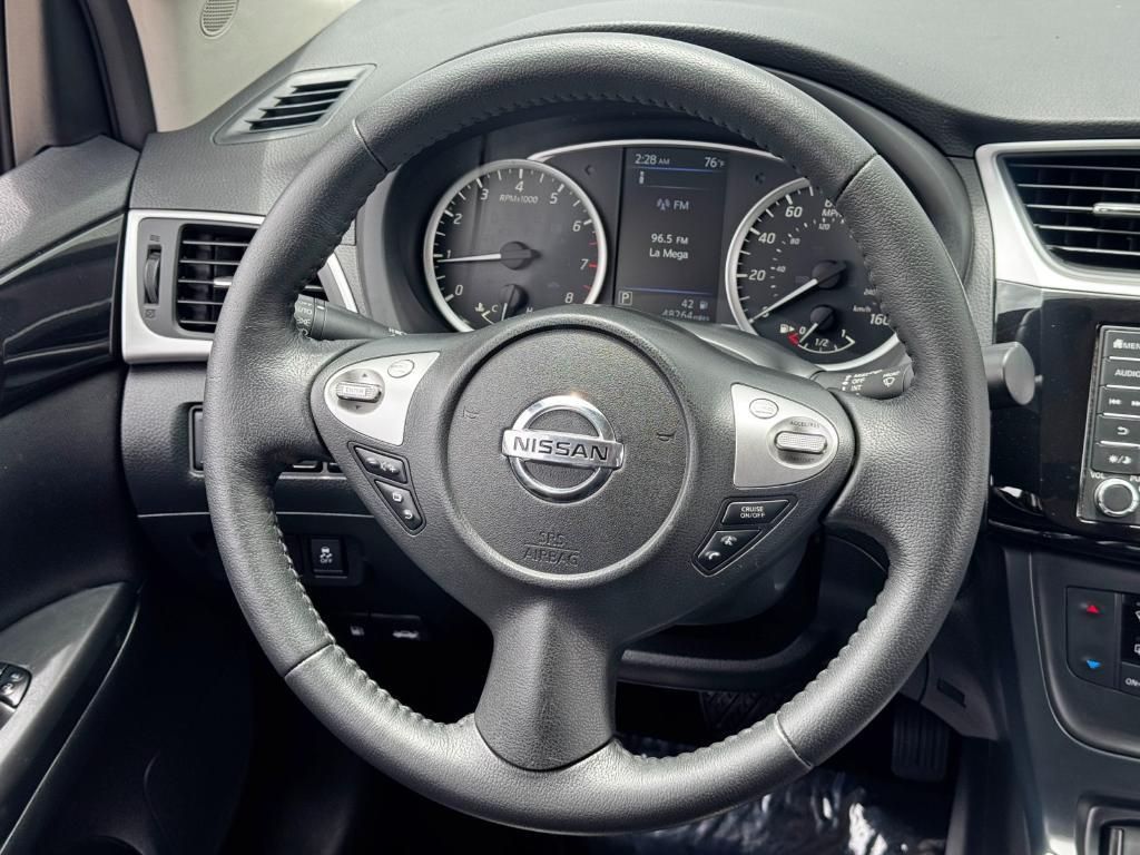 used 2019 Nissan Sentra car, priced at $11,000