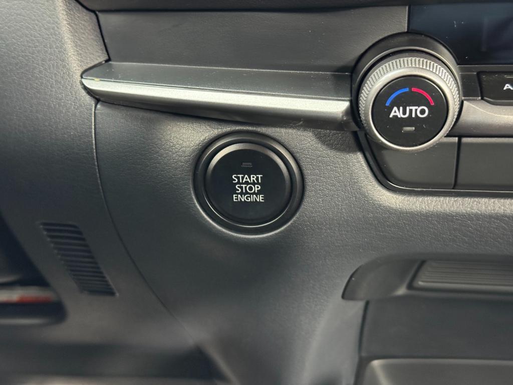 used 2025 Mazda CX-30 car