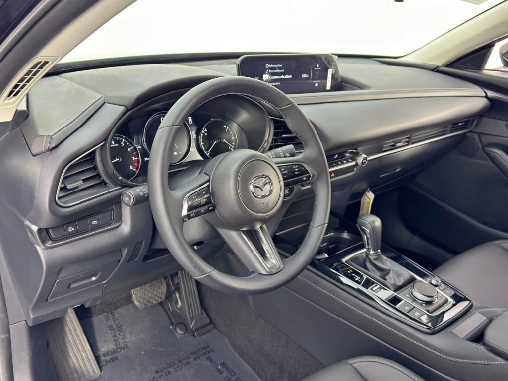 used 2025 Mazda CX-30 car