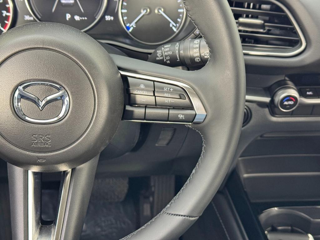used 2025 Mazda CX-30 car
