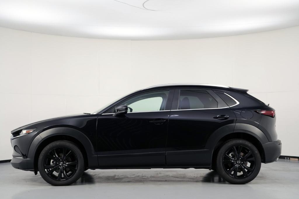 used 2025 Mazda CX-30 car
