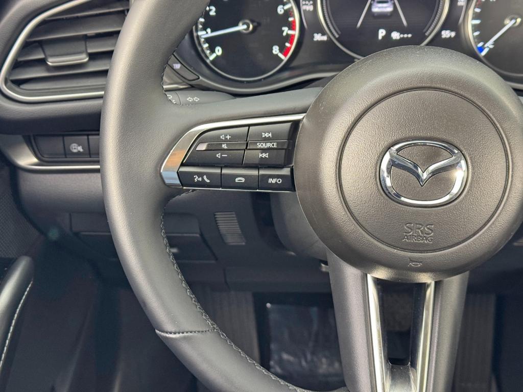 used 2025 Mazda CX-30 car