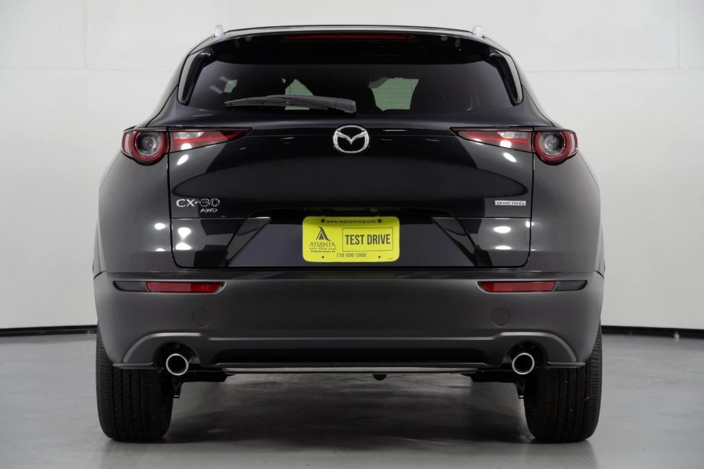 used 2025 Mazda CX-30 car