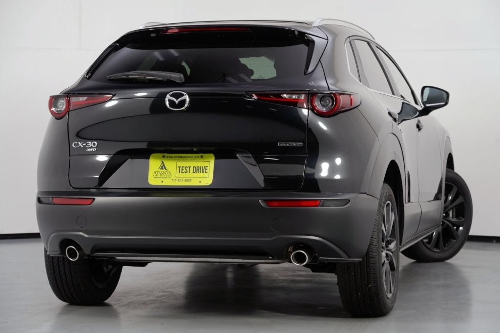 used 2025 Mazda CX-30 car