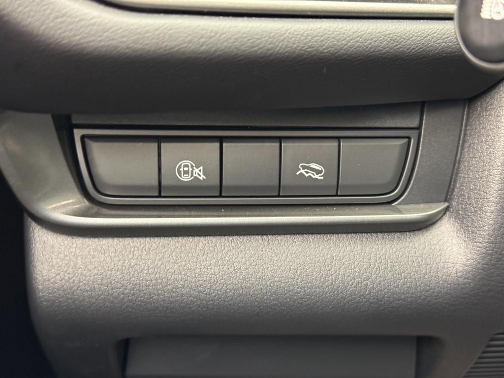 used 2025 Mazda CX-30 car