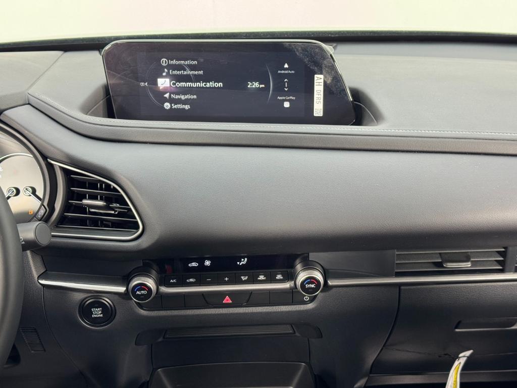 used 2025 Mazda CX-30 car