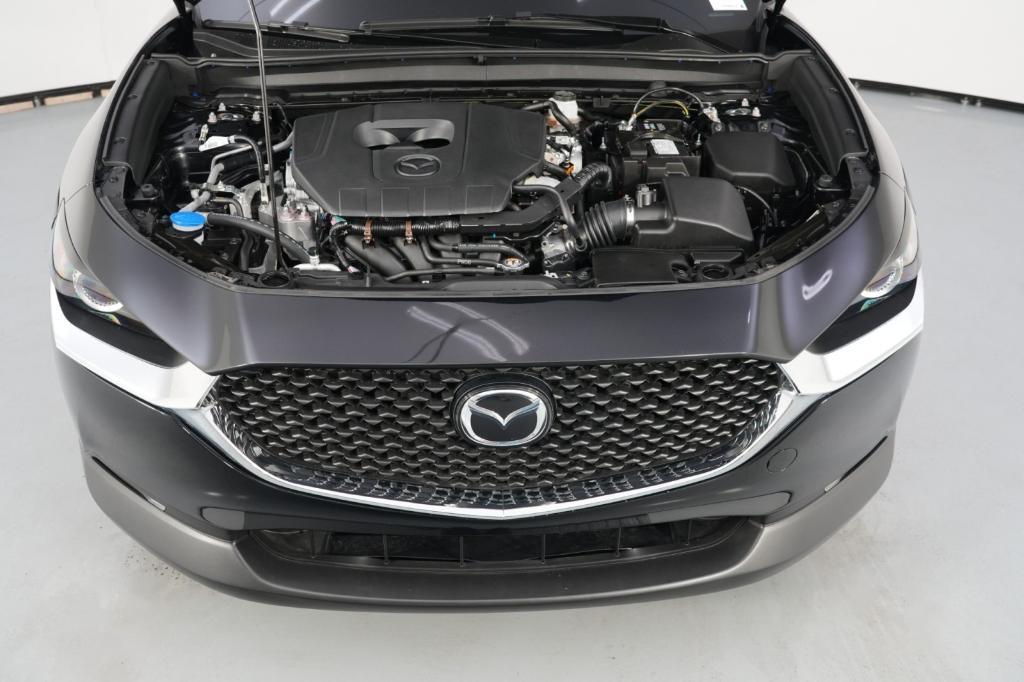 used 2025 Mazda CX-30 car