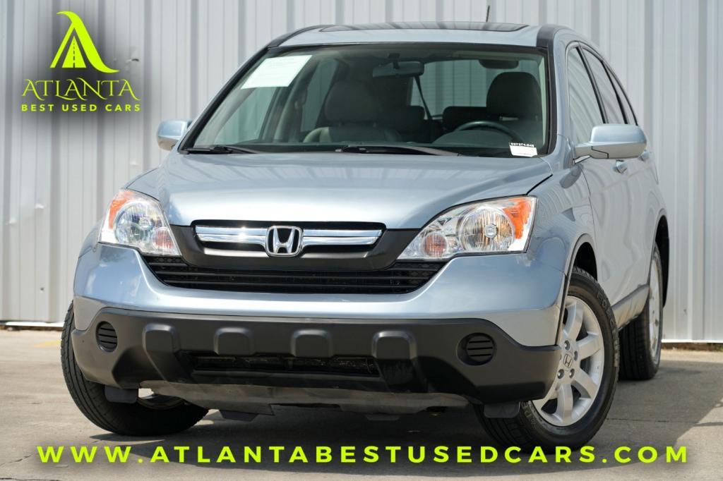 used 2009 Honda CR-V car, priced at $6,000